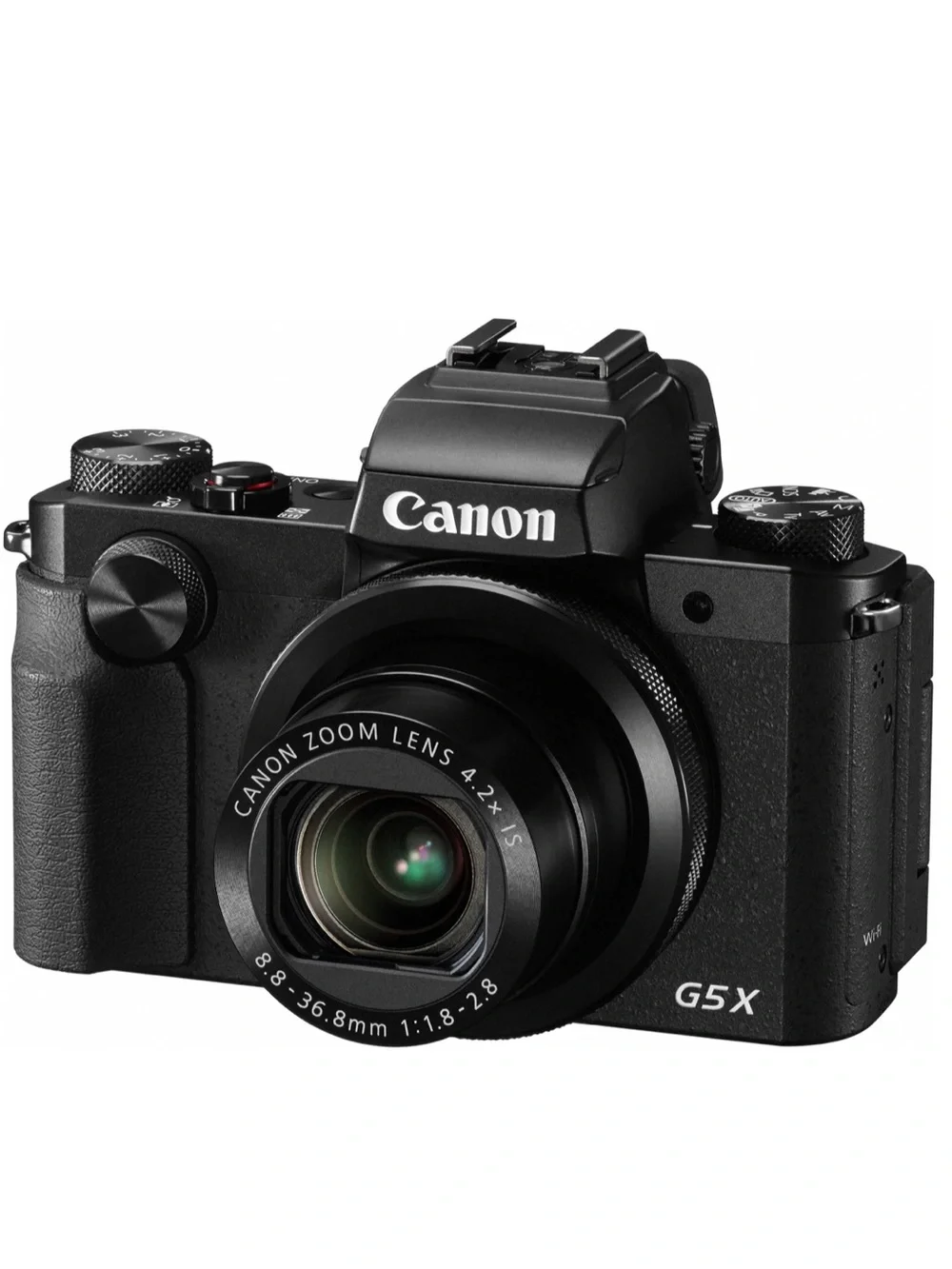 Canon G5 X Compact Digital Camera - Black